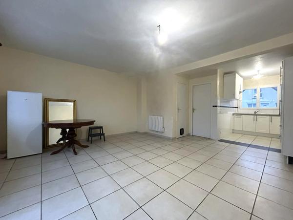 Lannilis (29870) Agréable duplex T3