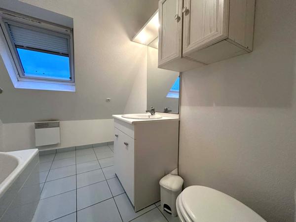 Lannilis (29870) Agréable duplex T3