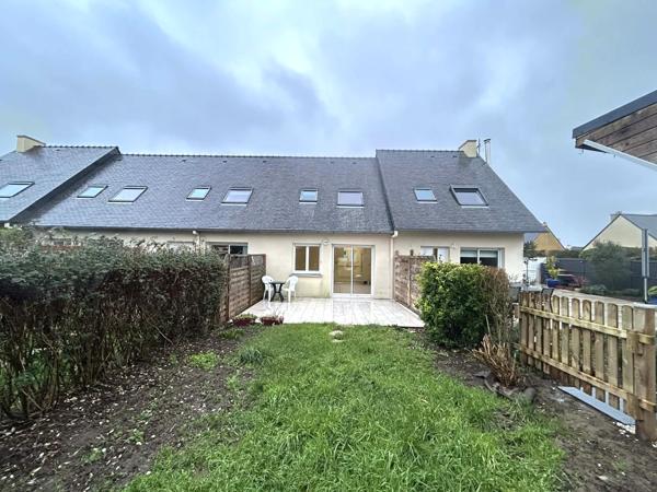 Lannilis (29870) Agréable duplex T3