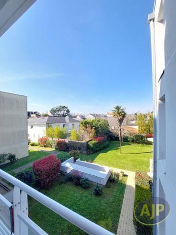 Location appartement Nantes : 601 € - AJP Immobilier Nantes Rond-Point de Rennes