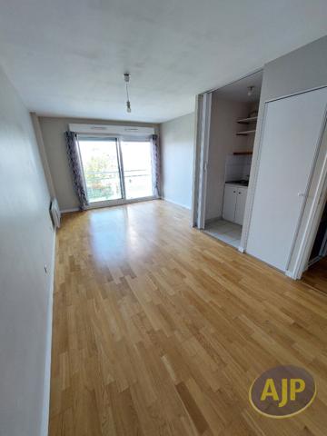 Location appartement Nantes : 601 € - AJP Immobilier Nantes Rond-Point de Rennes