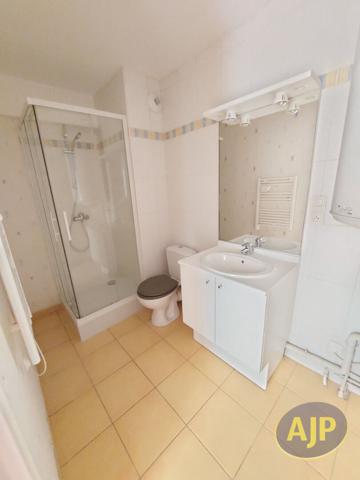 Location appartement Nantes : 601 € - AJP Immobilier Nantes Rond-Point de Rennes