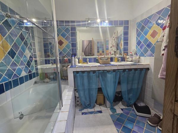 La Placeola – maison de village lumineuse au cœur historique de PIGNANS