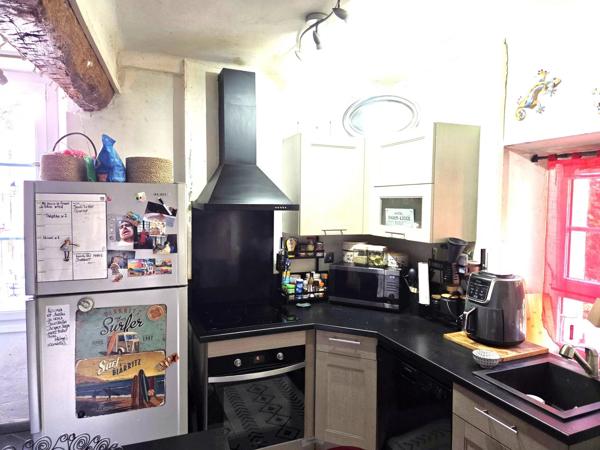 La Placeola – maison de village lumineuse au cœur historique de PIGNANS