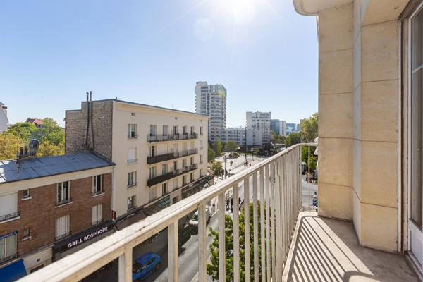 Appartement Courbevoie 3 pièce(s) 72 m2
