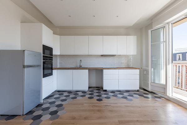 Appartement Courbevoie 3 pièce(s) 72 m2