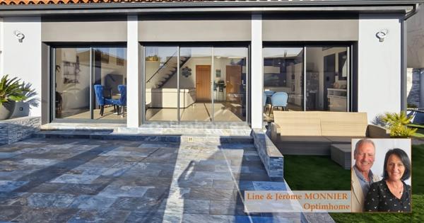 ARGELES SUR MER (66) Spacieuse maison à vendre avec terrain attenant