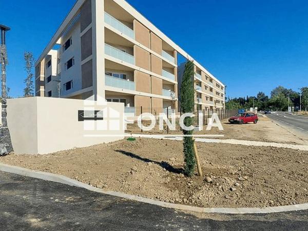 Location Appartement 2 pièces 43.8 m² - 865 AVENUE ANDRE JEAN BOUDOY Montfavet 84140