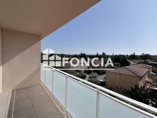 Location Appartement 2 pièces 43.8 m² - 865 AVENUE ANDRE JEAN BOUDOY Montfavet 84140