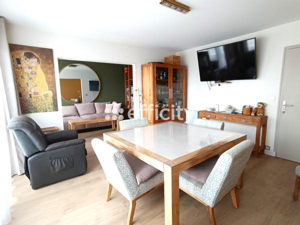 Appartement 5 pièces - 94 m²