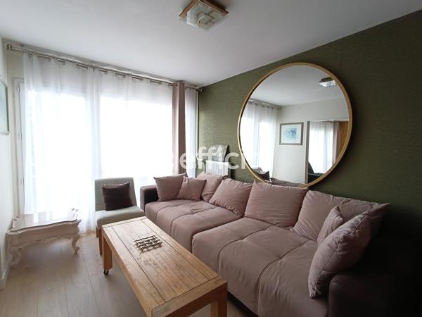 Appartement 5 pièces - 94 m²