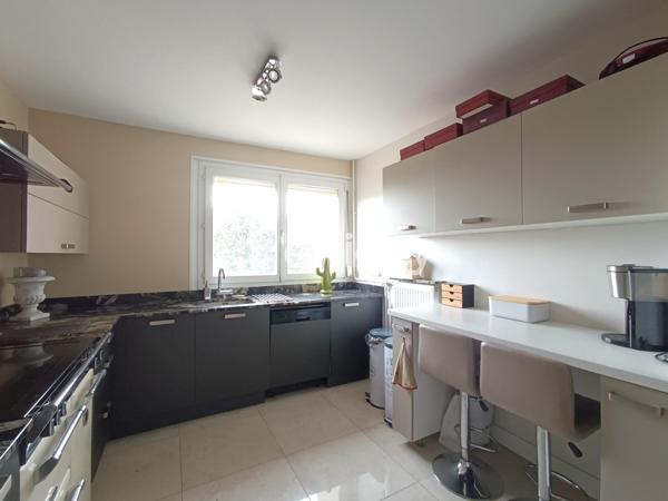 Appartement 5 pièces - 94 m²