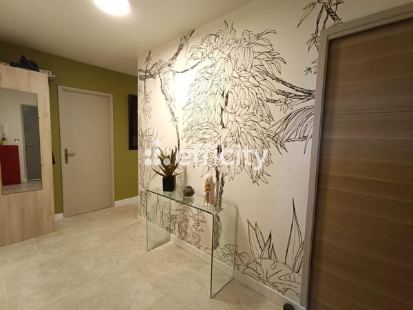 Appartement 5 pièces - 94 m²