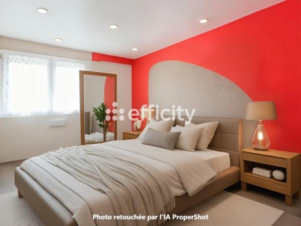 Appartement 5 pièces - 94 m²