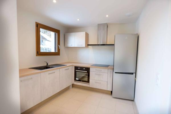 Appartement à louer - La Chapelle-Saint-Maurice 3 pièces de 60 m²