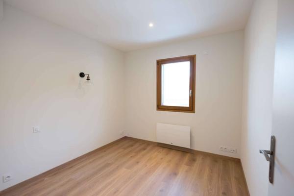 Appartement à louer - La Chapelle-Saint-Maurice 3 pièces de 60 m²