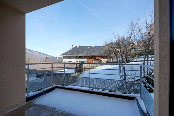 Appartement à louer - La Chapelle-Saint-Maurice 3 pièces de 60 m²