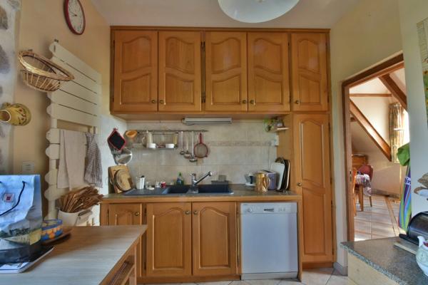 À Vendre : Maison de campagne avec étang et terrain de plus de 8000m² – Saint-Agnan-de-Versillat