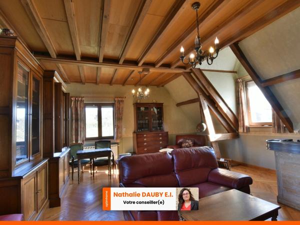 À Vendre : Maison de campagne avec étang et terrain de plus de 8000m² – Saint-Agnan-de-Versillat