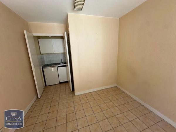 Appartement à louer 1 pièce 29m² Poitiers (86000)