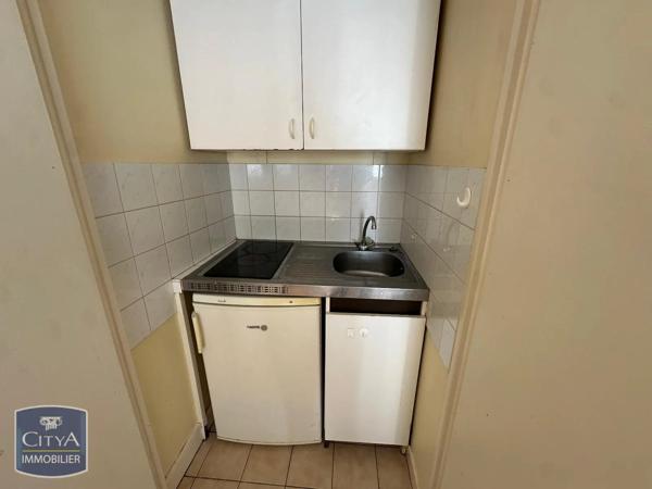 Appartement à louer 1 pièce 29m² Poitiers (86000)