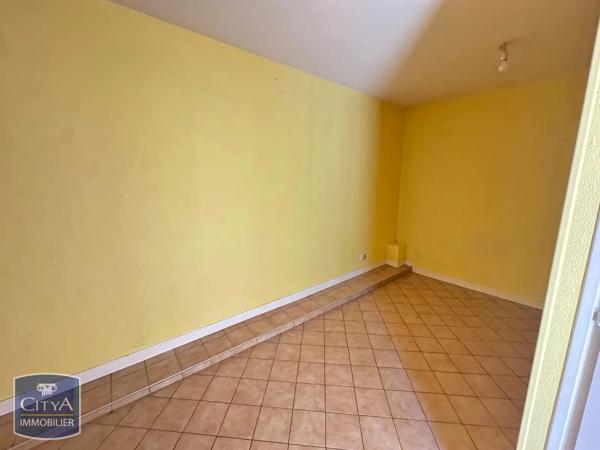 Appartement à louer 1 pièce 29m² Poitiers (86000)