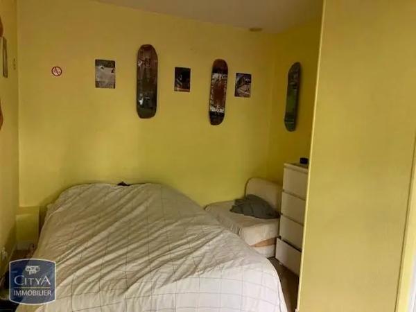 Appartement à louer 1 pièce 29m² Poitiers (86000)