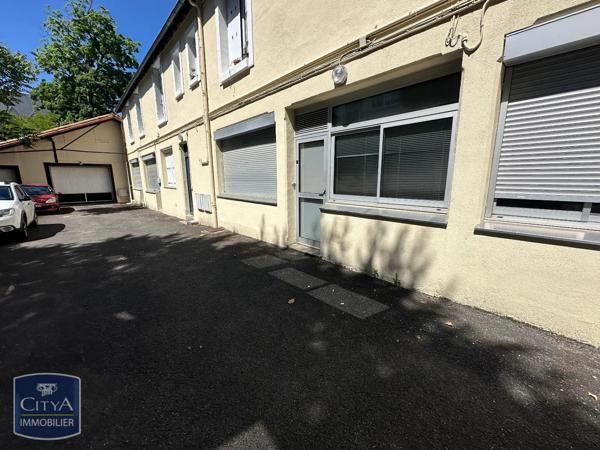 Appartement à louer 1 pièce 29m² Poitiers (86000)