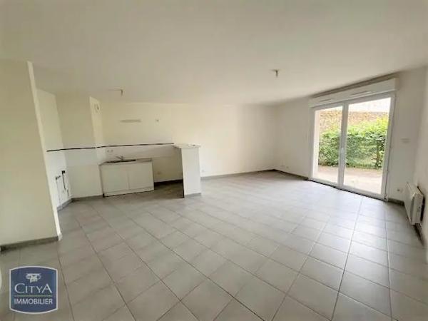 Appartement à louer 3 pièces 73.73m²