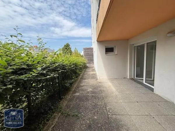 Appartement à louer 3 pièces 73.73m²