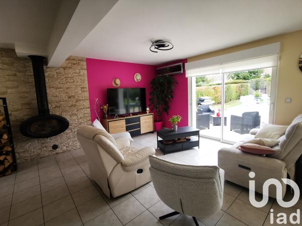 Maison à vendre 6 pièces 95 m² Connerré