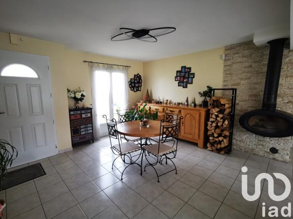 Maison à vendre 6 pièces 95 m² Connerré