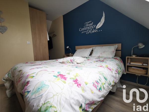 Maison à vendre 6 pièces 95 m² Connerré