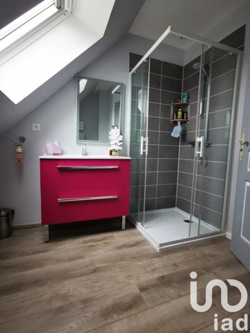 Maison à vendre 6 pièces 95 m² Connerré