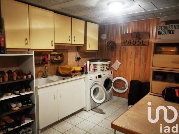 Maison à vendre 6 pièces 95 m² Connerré