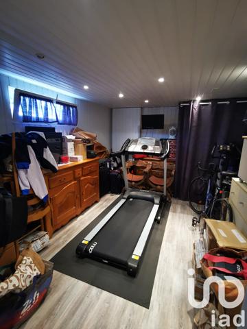 Maison à vendre 6 pièces 95 m² Connerré