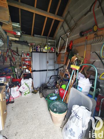 Maison à vendre 6 pièces 95 m² Connerré