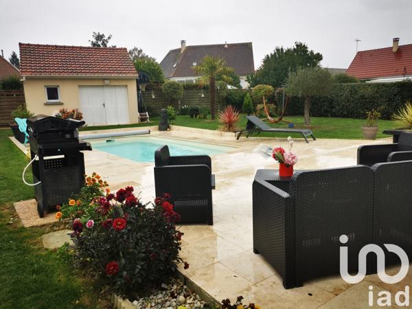 Maison à vendre 6 pièces 95 m² Connerré