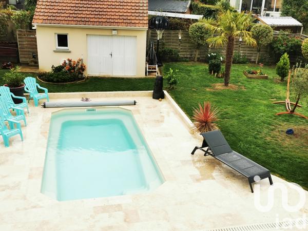 Maison à vendre 6 pièces 95 m² Connerré