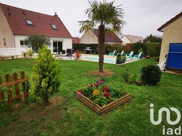 Maison à vendre 6 pièces 95 m² Connerré