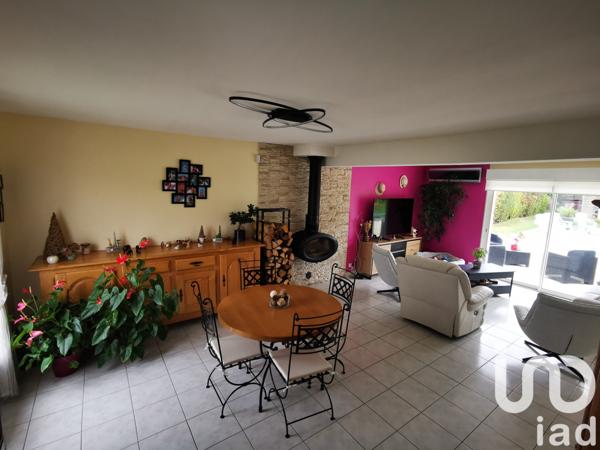 Maison à vendre 6 pièces 95 m² Connerré