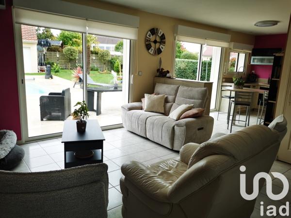 Maison à vendre 6 pièces 95 m² Connerré