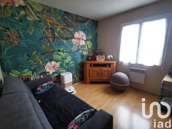 Maison à vendre 6 pièces 95 m² Connerré