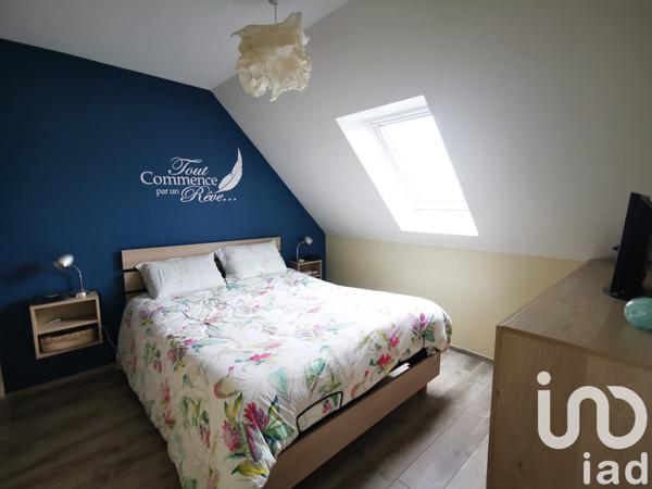 Maison à vendre 6 pièces 95 m² Connerré