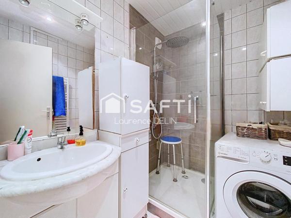 2 / 3 chambres, calme, lumineux, balcon, parking