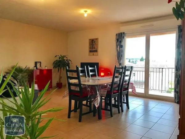 Appartement à louer 3 pièces 72.05m²