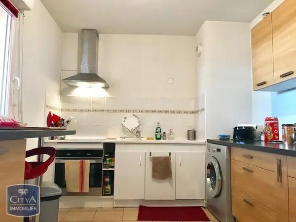 Appartement à louer 3 pièces 72.05m²