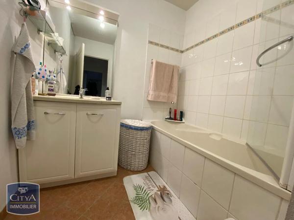 Appartement à louer 3 pièces 72.05m²