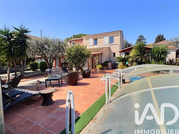 Maison à vendre 4 pièces 107,91 m² La Ciotat