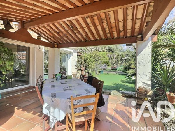 Maison à vendre 4 pièces 107,91 m² La Ciotat